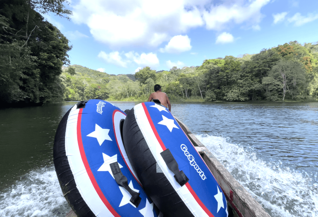 river tubing experience panama