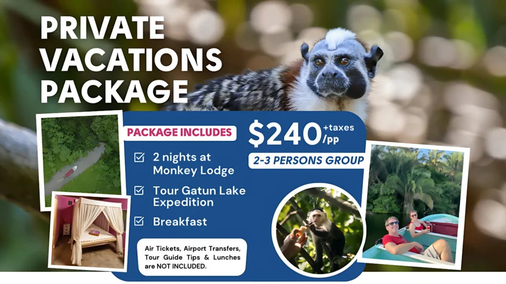 Private Vacation Packege